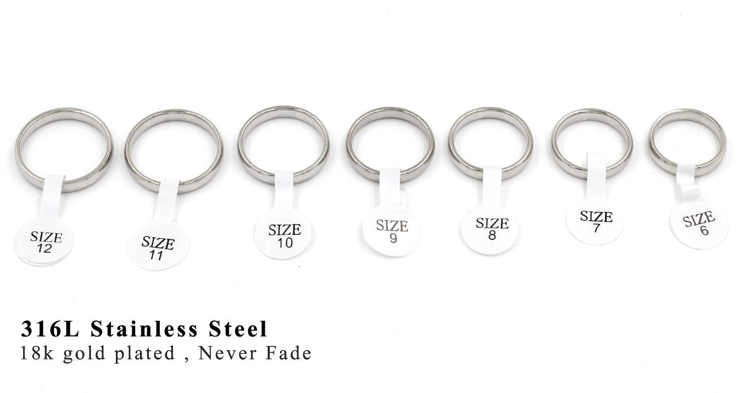 Monochrome ring, minimalism asonjewelry