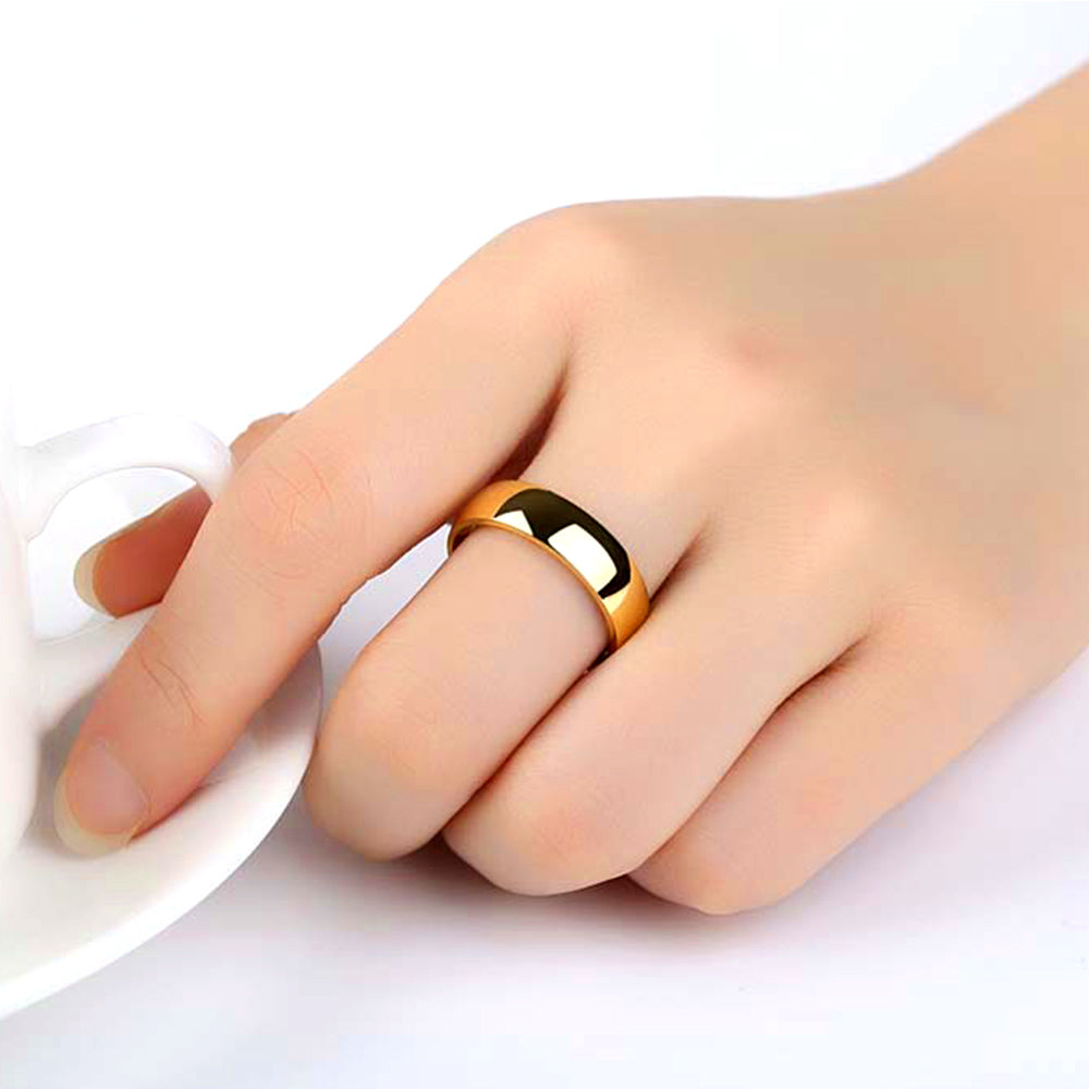 Monochrome ring, minimalism asonjewelry