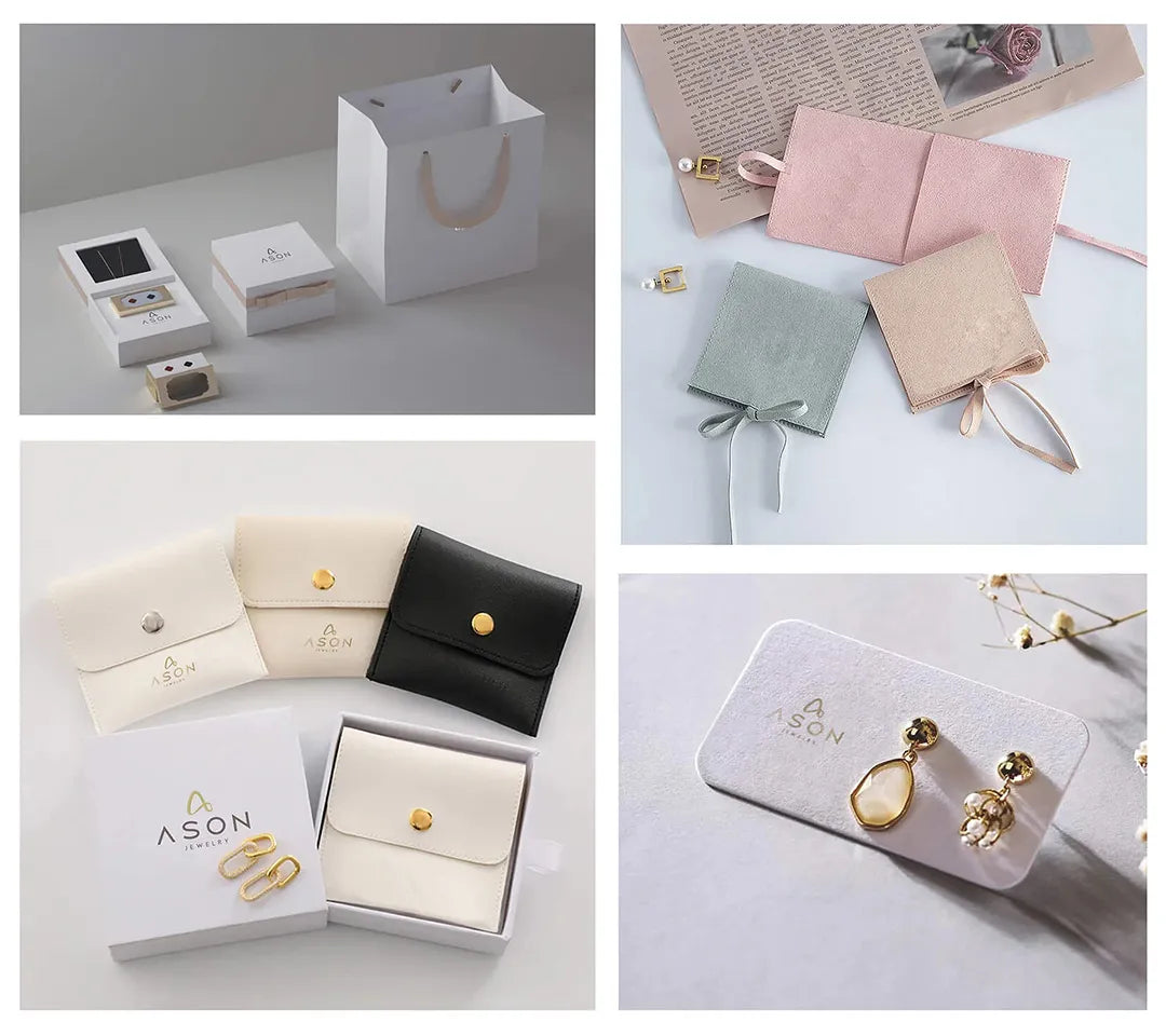 WHY BUSINESSES CHOOSE ASON JEWELRY