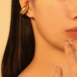 C-shaped ear clip 30mm