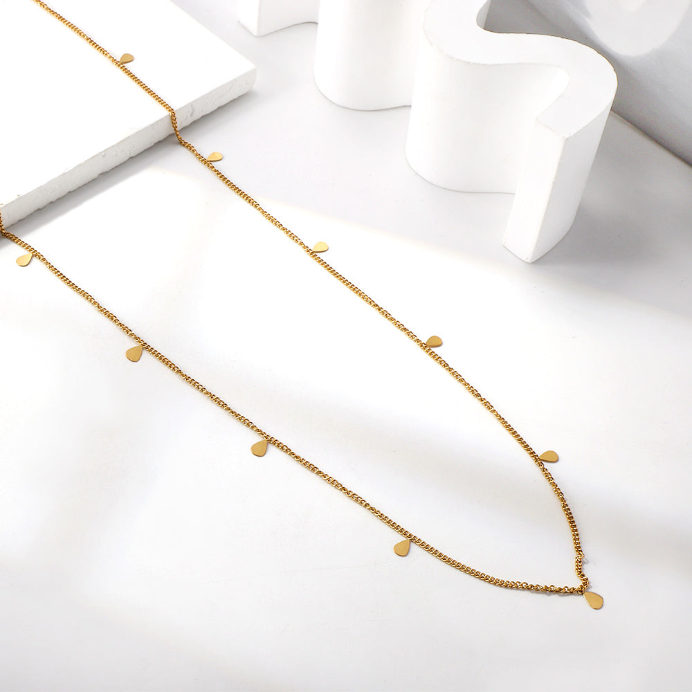 15 Drops Accessories Waist Chain 75+25cm asonjewelry