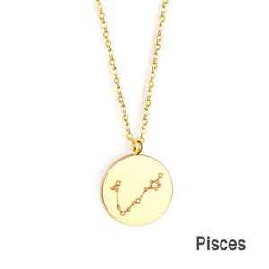 Pisces / Gold