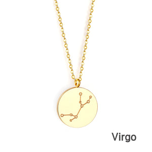 Virgo / Gold