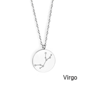 Virgo / Steel