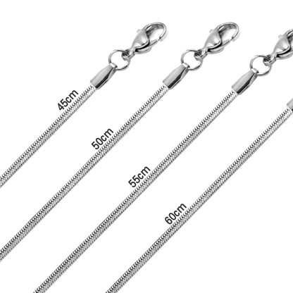 ASON 10pcs / Accessory ChainStainless Steel asonjewelry