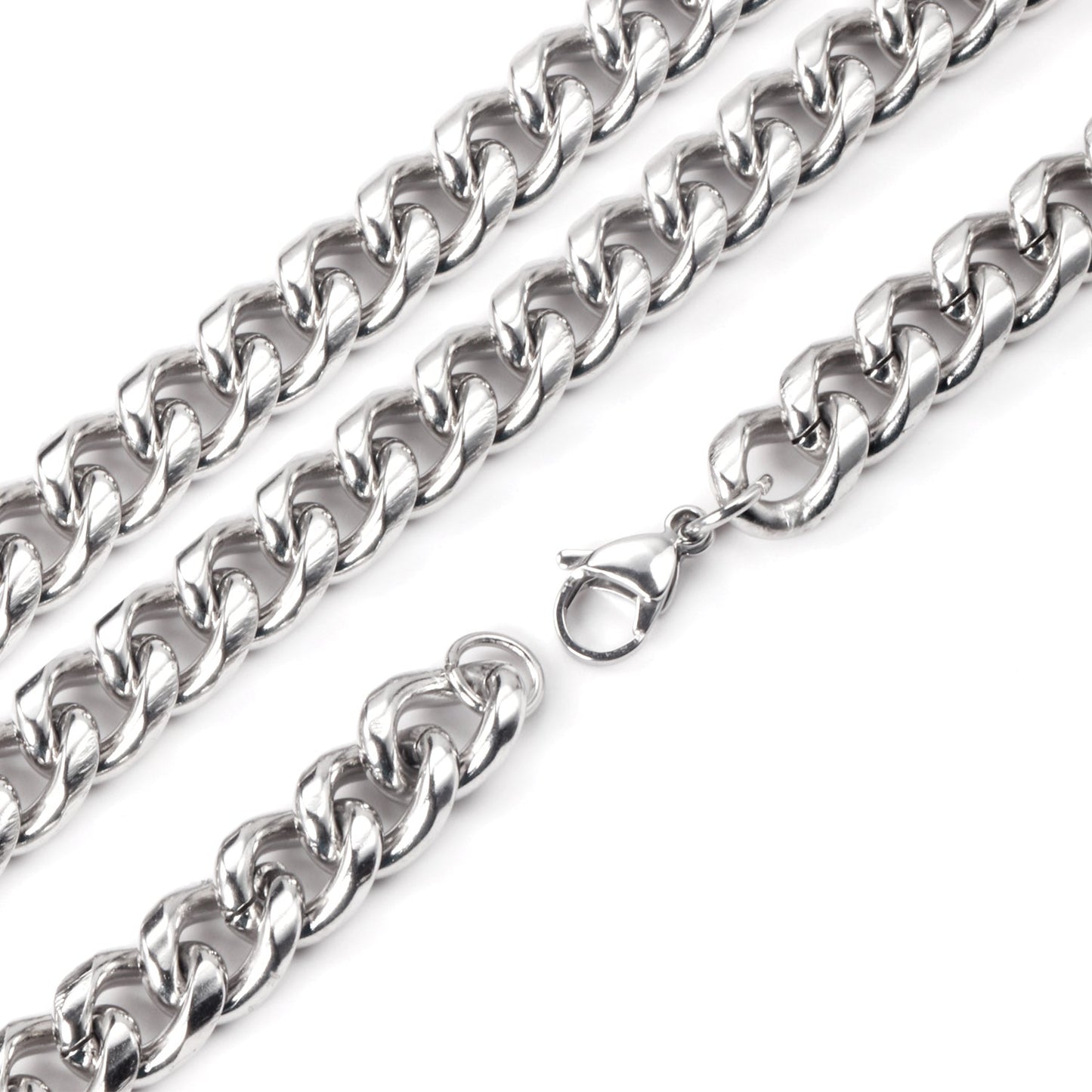 Fashion 5mm & 10mm Bulk Long Necklace DIY Matching Chain asonjewelry