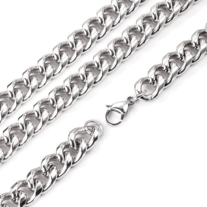 Fashion 5mm & 10mm Bulk Long Necklace DIY Matching Chain asonjewelry