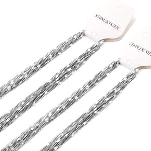 Steel / 1.4mm / 45cm