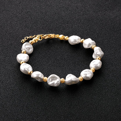 Small Yang Peach Bracelet 10mm 20+5cm asonjewelry