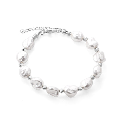 Small Yang Peach Bracelet 10mm 20+5cm asonjewelry