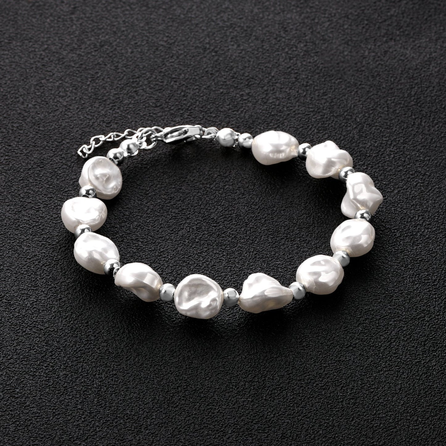 Small Yang Peach Bracelet 10mm 20+5cm asonjewelry