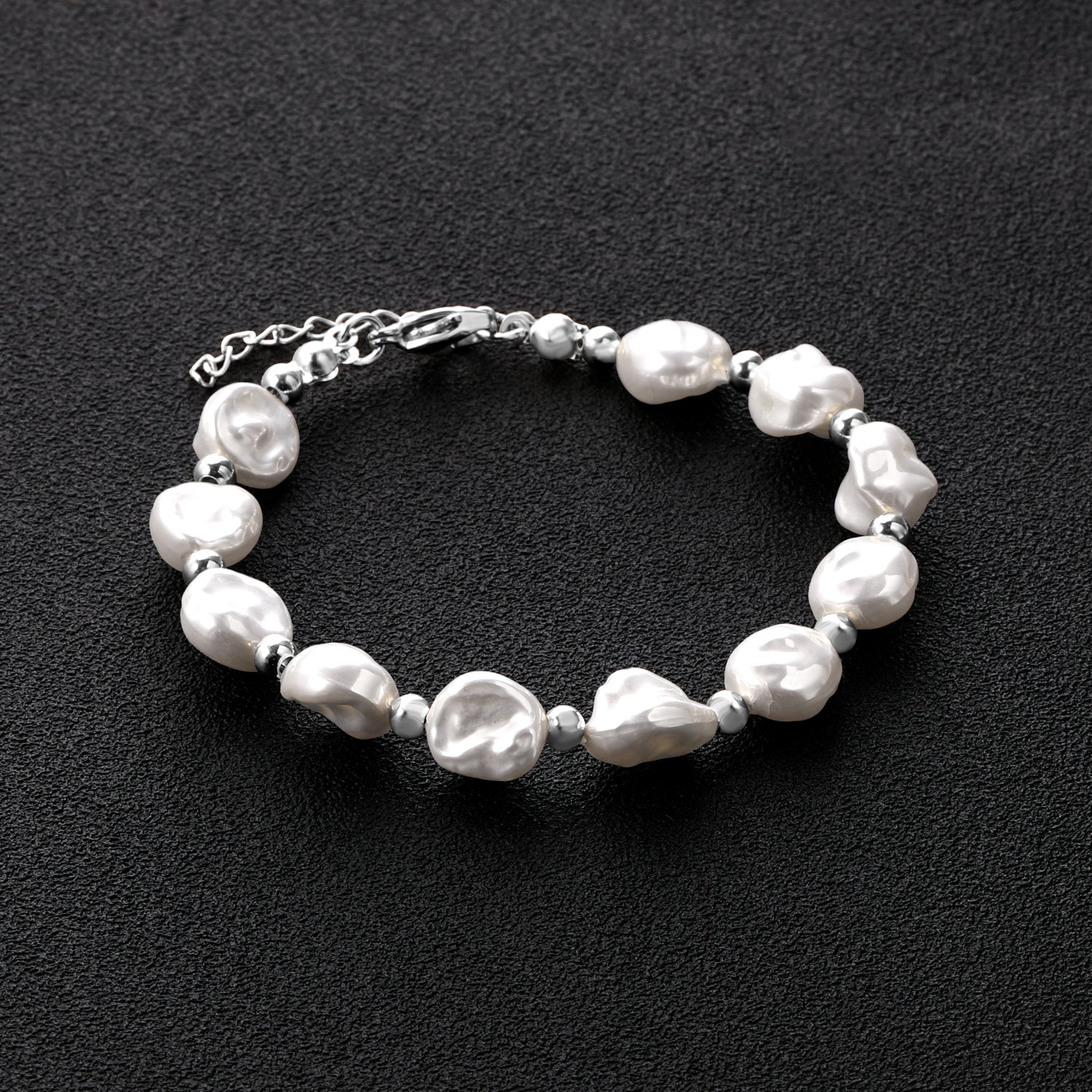 Small Yang Peach Bracelet 10mm 20+5cm asonjewelry