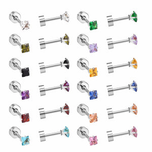 Steel / 3mm / 1/pack