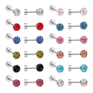 Steel / 4mm / 1/pack