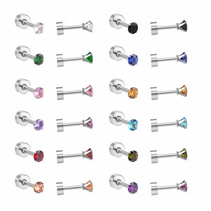 Steel / 3mm / 12pairs