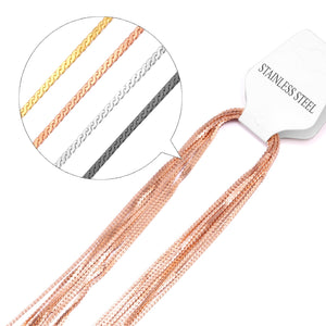 Rose Gold / 45cm / 2mm