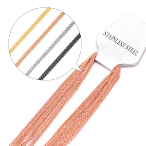 Rose Gold / 45cm / 2mm