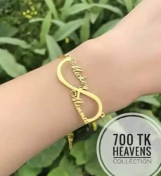 Lettering customization style 7 316L asonjewelry