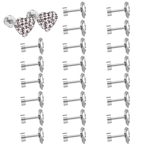 Mixed / Steel / 12pairs