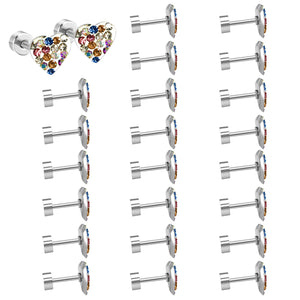 Five-Color / Steel / 12pairs