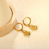 2.0*12mm Ear Hooks 11.3*14mm Glove Accessories Earrings Gold asonjewelry