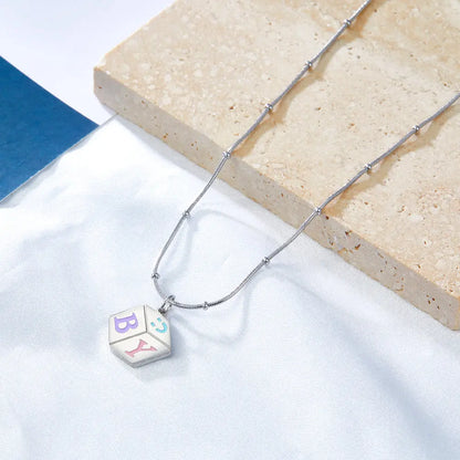 Mixed Color BUY Accessory Necklace asonjewelry