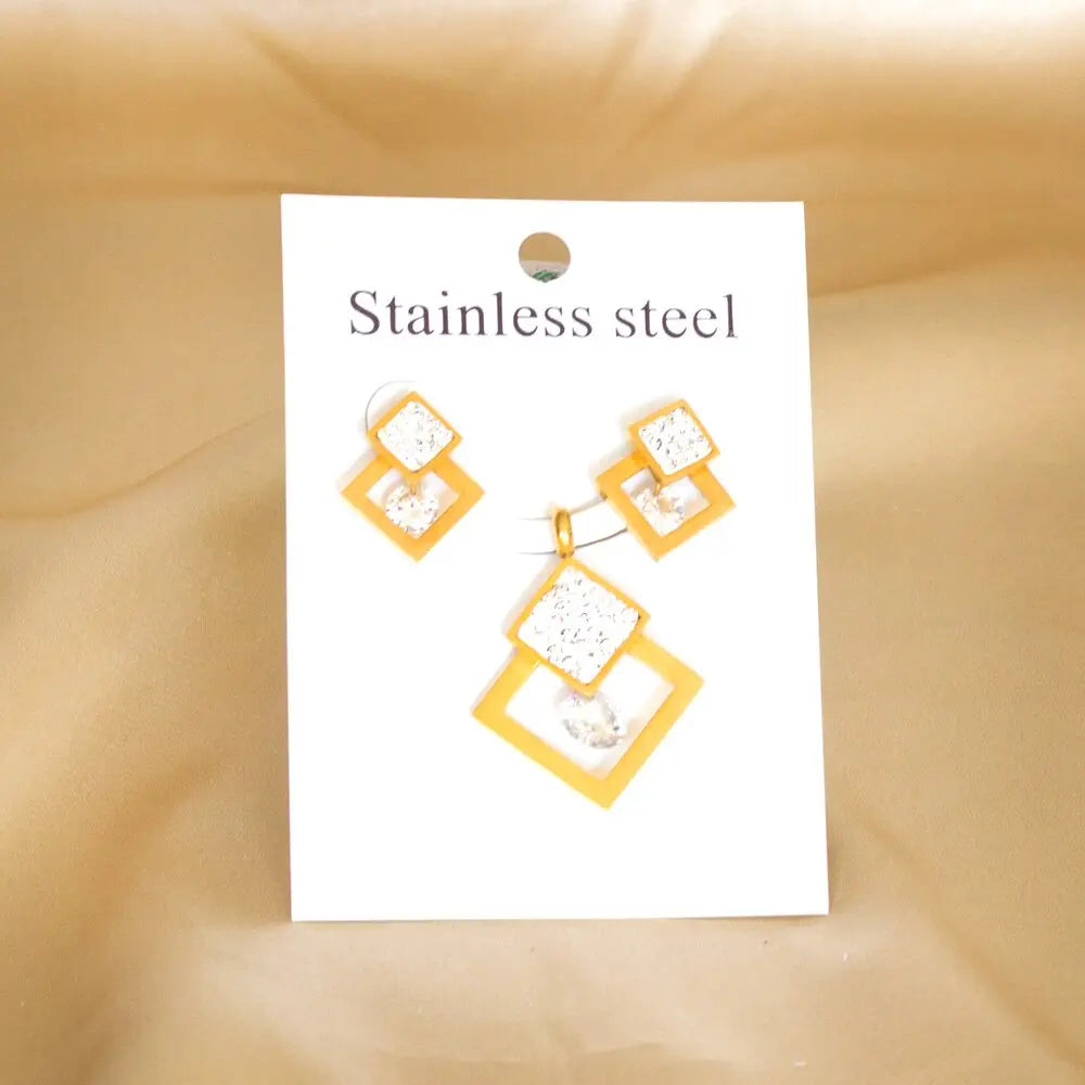 Brand New Circles Big Pendants With AAA Zirconia Jewelry Sets For Woman Man Luxury Wedding Jewelry Gifts 2022 asonjewelry