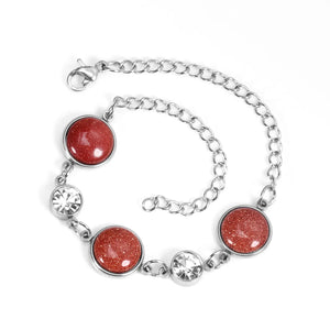 Imitation Rhodium Plated