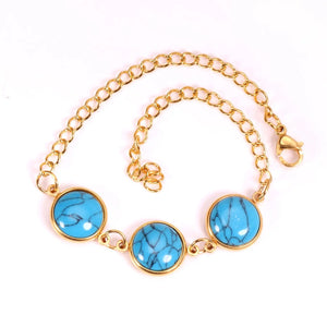 Antique Bronze Plated