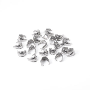Plata / 4*8mm