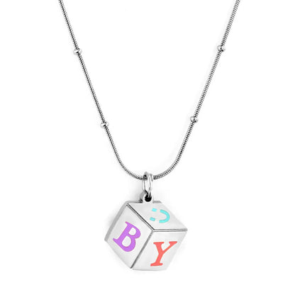 Mixed Color BUY Accessory Necklace asonjewelry