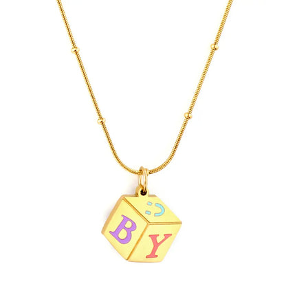 Mixed Color BUY Accessory Necklace asonjewelry