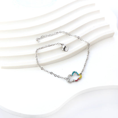 New Fashion Mixed Color Cloud Accessories Bracelet asonjewelry