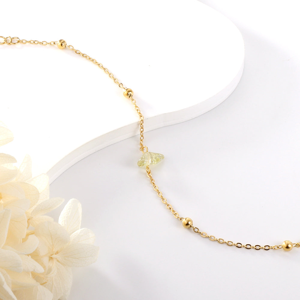 New Shaped and Mixed-Color Zirconia Bracelet For Women（Color Random Deliver） asonjewelry