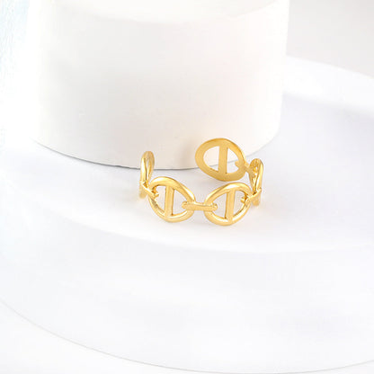 2023 New Fashion Hot Selling Ring For Women asonjewelry