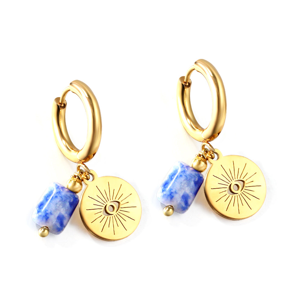 The latest models of gold Earrings fall sense Drop Earrings asonjewelry