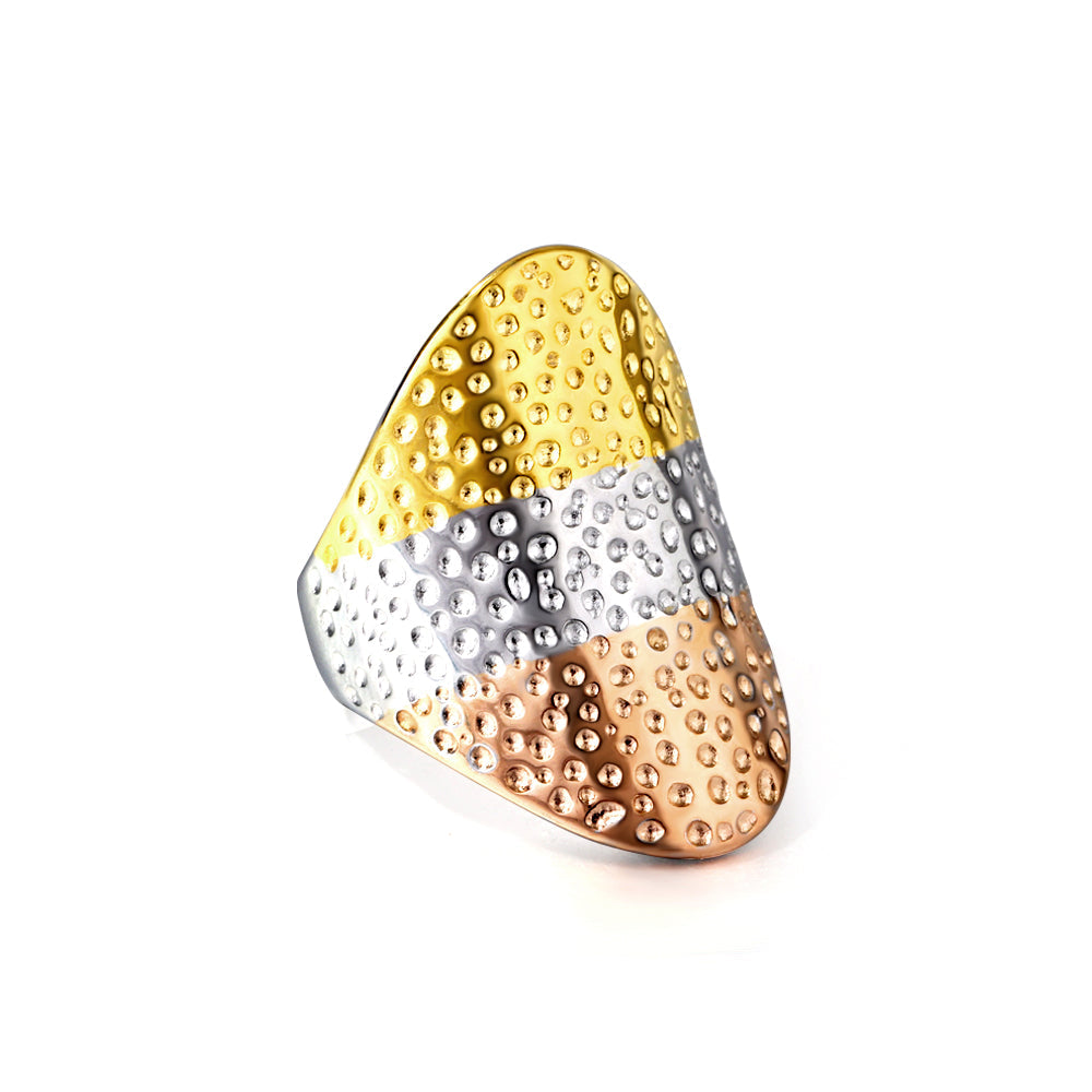 18K Gold Plated Rings the latest design of gold ring asonjewelry