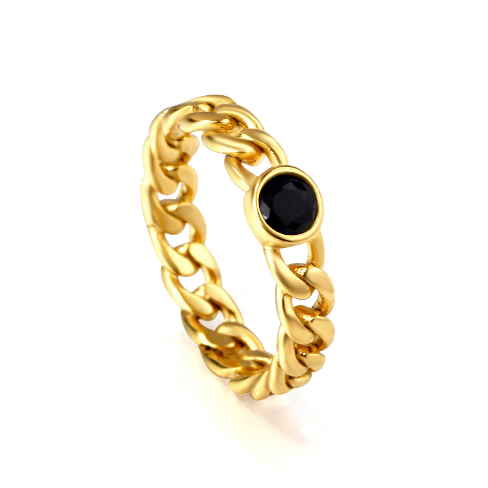 18K Gold Plated Rings the latest design of gold ring asonjewelry