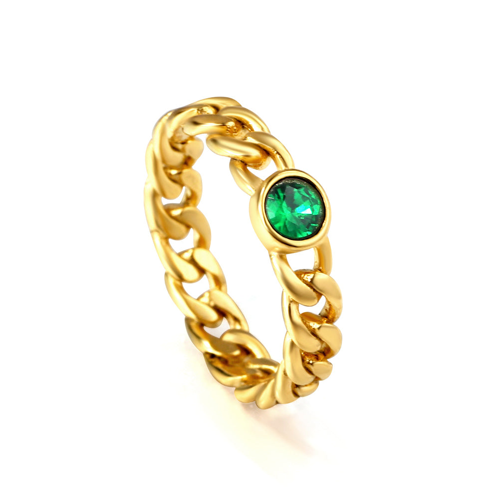 18K Gold Plated Rings the latest design of gold ring asonjewelry