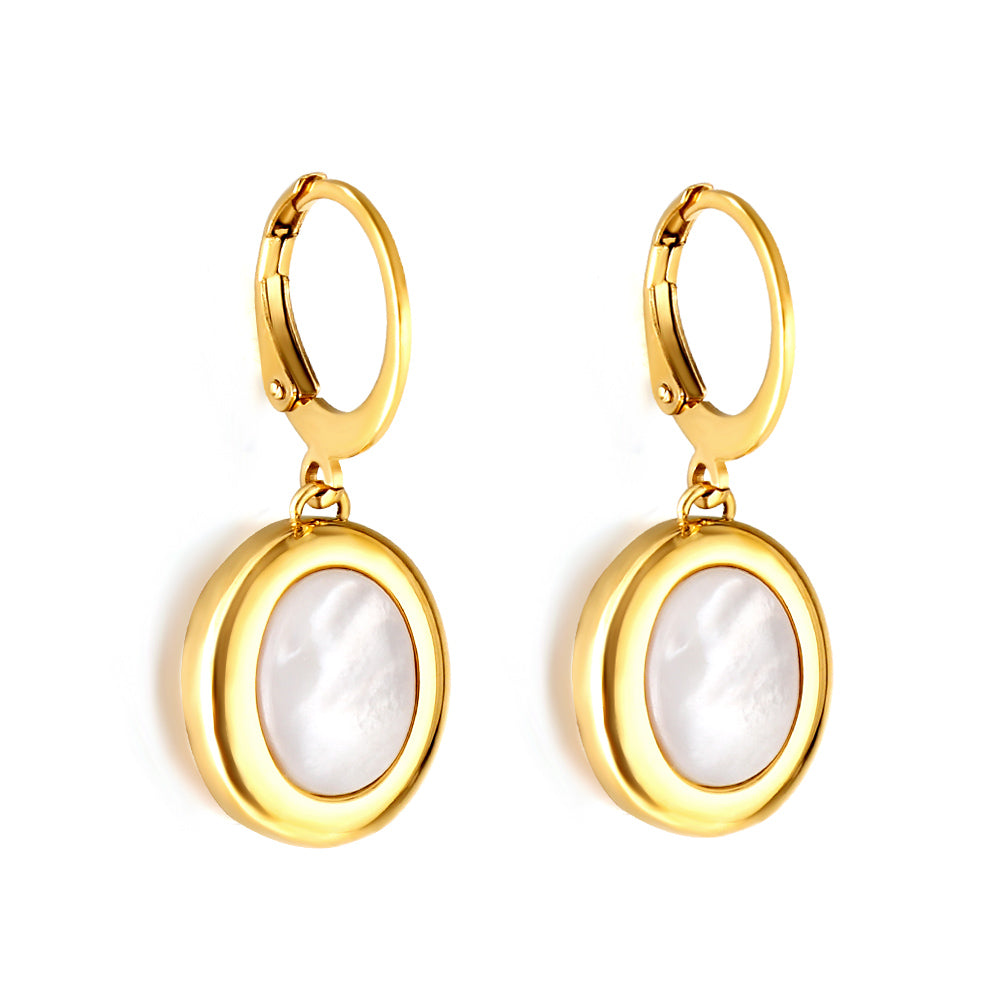 The latest models of gold Earrings fall sense Drop Earrings asonjewelry