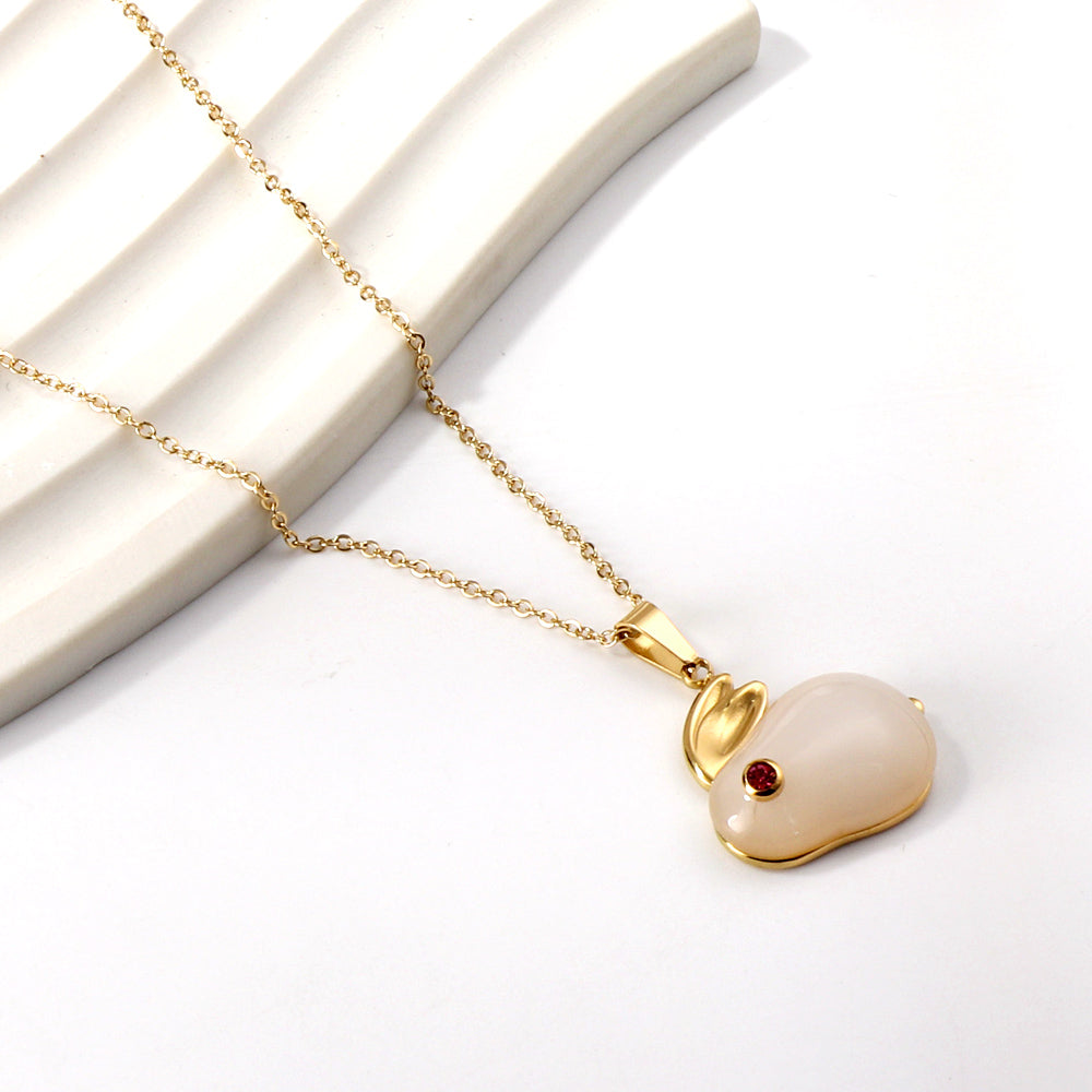 The newest gold pendant necklace asonjewelry