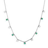 Stainless Steel Trendy Collier For Woman Beach Jewelry On Neck Gold Plated Vintage Romantic Boho Chain Necklaces