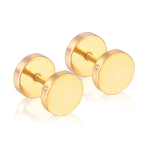 Gold / 8mm