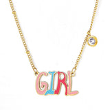 Brand Design 2022 Mother's Day For Mama Gifts Letter Pendant Necklace Girls Mother Matching Necklaces Cute Collier