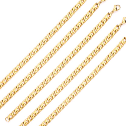 ASON 8mm Stainless Steel Stripe Bracelet Bangle for Men Women Party Gift Wholesale Fashion Jewelry asonjewelry