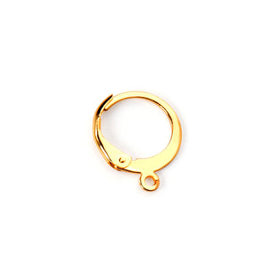 100pcs/lot Open Circle Jump Rings Earring Pendant Connectors Stainless Steel Gold Color Connector For DIY Jewelry Making Finding