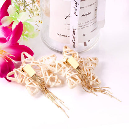 ASON Statement Korean Style Piercing Drop Earrings Tassel Dangle Earring Stainless Steel Jewelry for Women Gold Color Gift asonjewelry