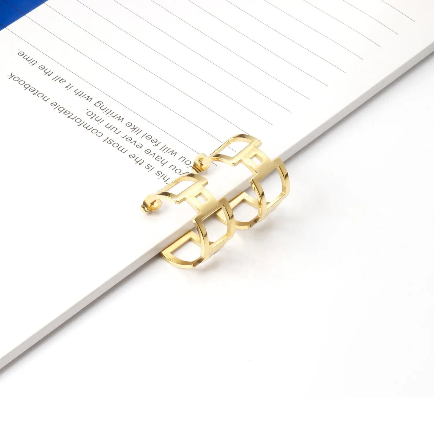 Fashion Jewelry brincos 316L Stainless Steel Hoop Earrings Women Earings orbellen 2021 New aretes de mujer asonjewelry