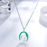 Brand Design 2022 Mother's Day For Mama Gifts Letter Pendant Necklace Girls Mother Matching Necklaces Cute Collier