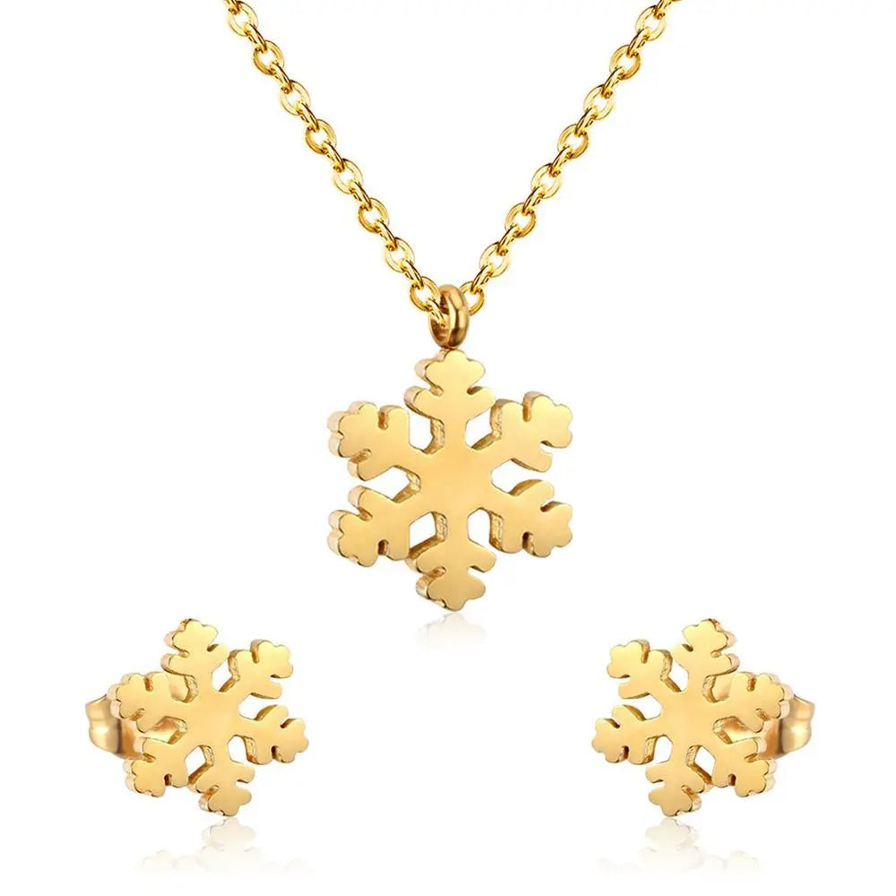 Luxury Wedding Jewelry Set Necklace Earings Sets For Women Engagement Gift asonjewelry